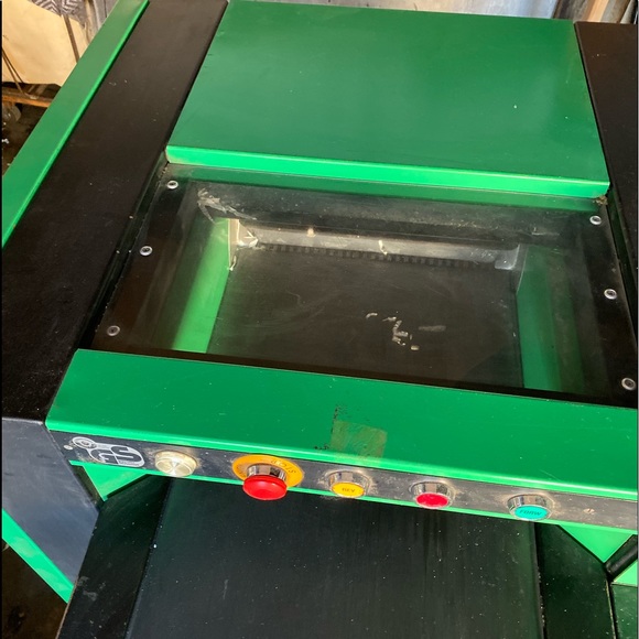 EBA Tarnator Shredder MINT CONDITON $1900 OBO - Picture 1 of 7